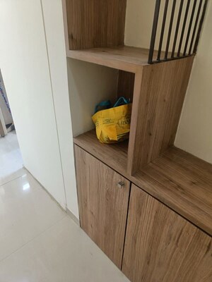 Balcony in 2 BHK Apartment at Colaba – for Sale
