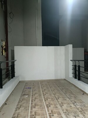 Terrace in 2 BHK Apartment at Malkani Buena Vista, Viman Nagar – for Rent