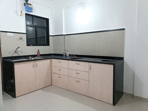 Kitchen in 2 BHK Apartment at Malkani Buena Vista, Viman Nagar – for Rent