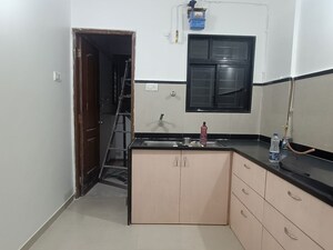 Kitchen in 2 BHK Apartment at Malkani Buena Vista, Viman Nagar – for Rent