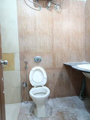 Bathroom in 2 BHK Apartment at Malkani Buena Vista, Viman Nagar – for Rent