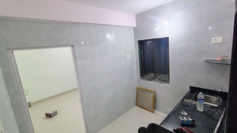 Kitchen/pantry, unnati-chs 1 Bedroom 455 Sq.Ft. Apartment In Ulwe Navi Mumbai 10650959