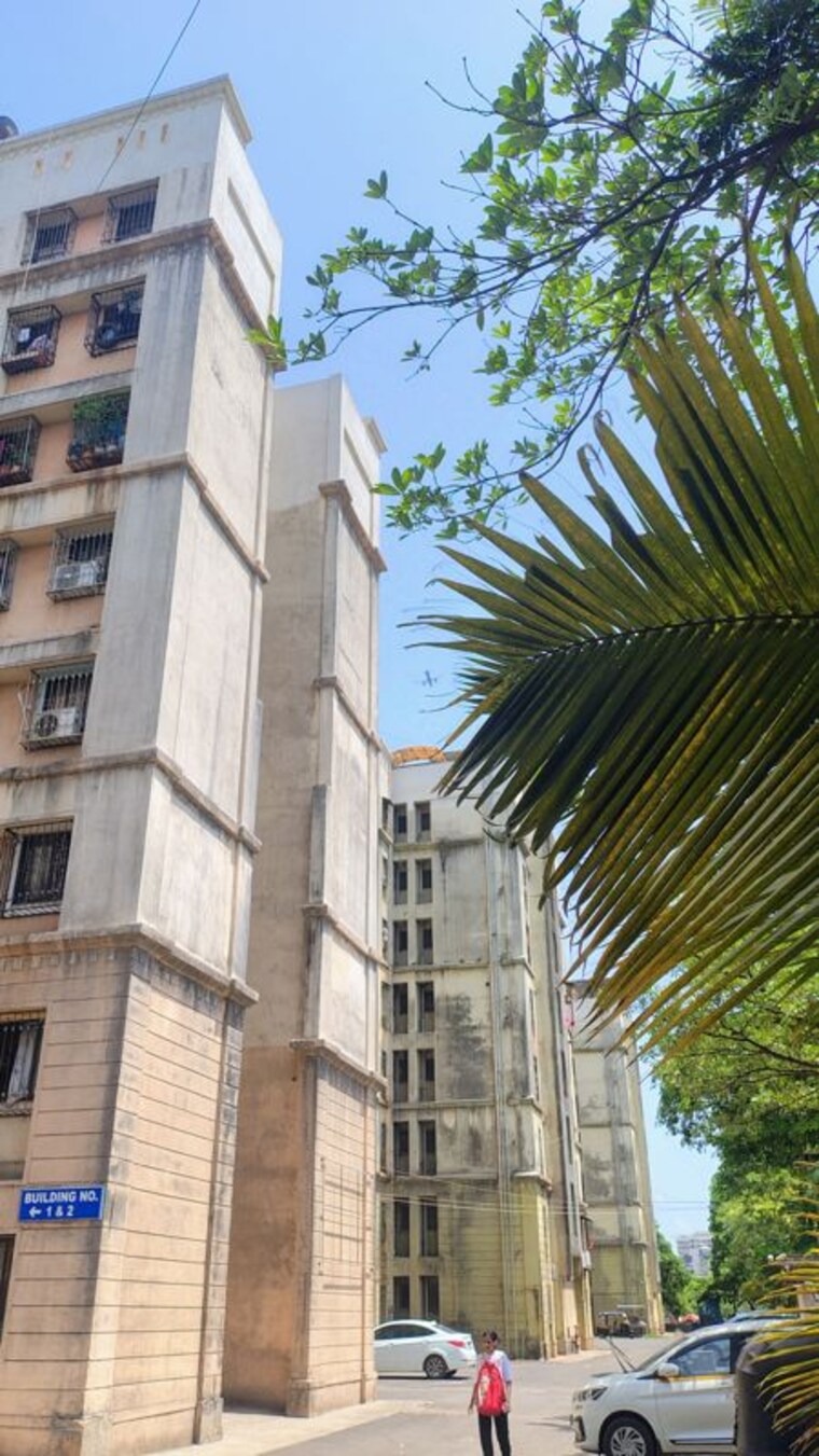 Exterior View, unnati-chs 1 Bedroom 455 Sq.Ft. Apartment In Ulwe Navi Mumbai 10650959