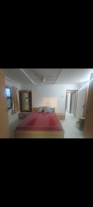 Bedroom in 3 BHK Apartment at Deepak Silverene, Bandra West – for Rent