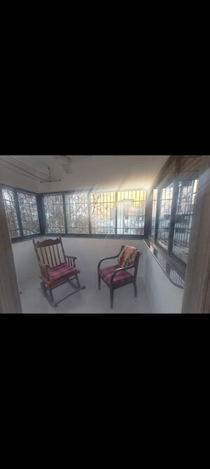 Bedroom in 3 BHK Apartment at Deepak Silverene, Bandra West – for Rent