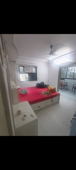 Bedroom in 3 BHK Apartment at Deepak Silverene, Bandra West – for Rent