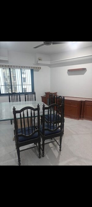 Gym in 3 BHK Apartment at Deepak Silverene, Bandra West – for Rent