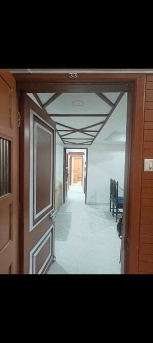 Building Lobby in 3 BHK Apartment at Deepak Silverene, Bandra West – for Rent