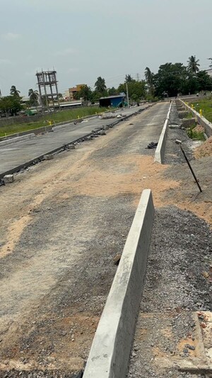   Plot at Vijayawada One Town – for Sale