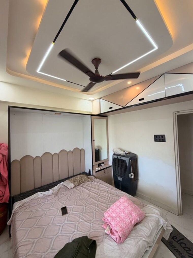 Kitchen, parmar-square 2 Bedroom 1050 Sq.Ft. Apartment In Kharadi Pune 10651033