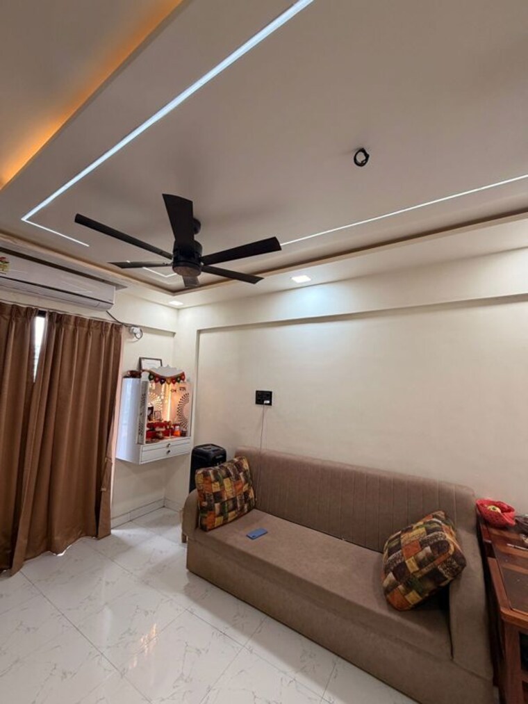 undefined, parmar-square 2 Bedroom 1050 Sq.Ft. Apartment In Kharadi Pune 10651033
