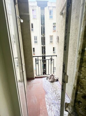 Building Lobby in 2 BHK Apartment at Xrbia Xrbia Hinjewadi, Hinjewadi – for Sale