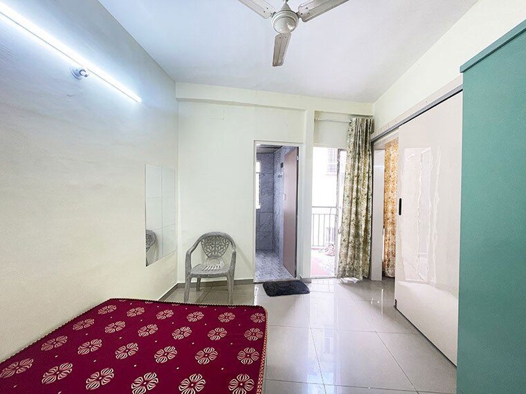 Bedroom, xrbia-xrbia-hinjewadi 2 Bedroom 540 Sq.Ft. Apartment In Hinjewadi Pune 10651036