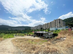 Plot Area in 2 BHK Apartment at Xrbia Xrbia Hinjewadi, Hinjewadi – for Sale