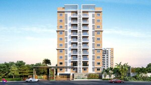 3 BHK Apartment – Exterior View View at Jeevan Octave, Seegehalli - for Sale