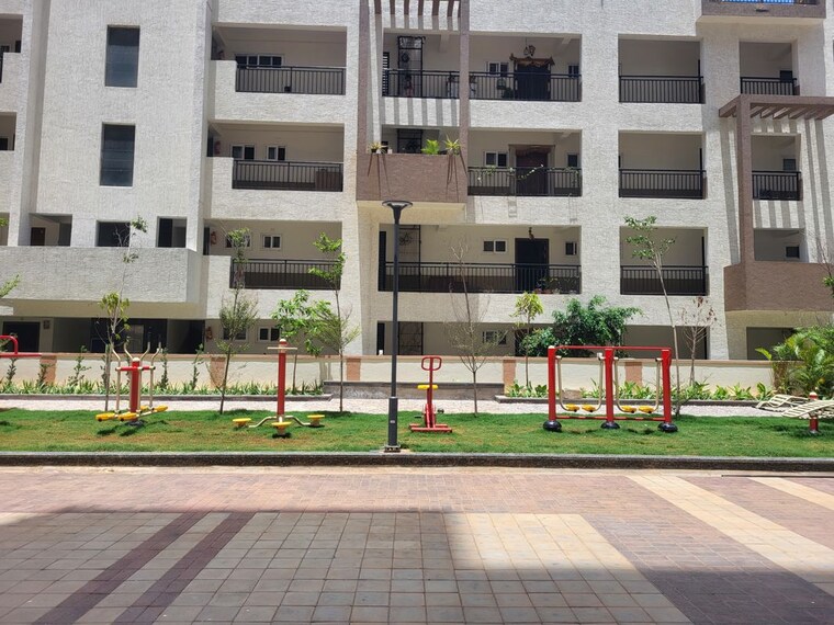 Exterior View, jeevan-octave 3 Bedroom 1645 Sq.Ft. Apartment In Seegehalli Bangalore 10651011