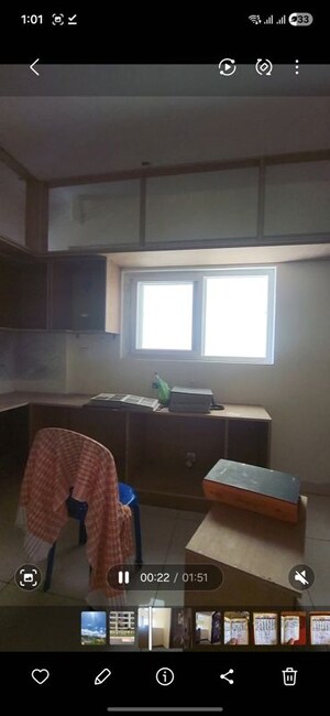Bedroom in 3 BHK Apartment at Jeevan Octave, Seegehalli – for Sale