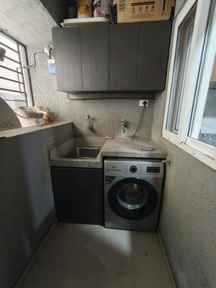 Kitchen, konark-virtue 2 Bedroom 807 Sq.Ft. Apartment In Keshav Nagar Pune 10651048