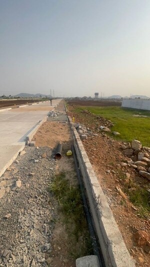 Plot Area in  Plot at Sree City Legend, Kankipadu – for Sale