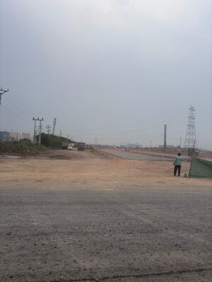 Plot Area in  Plot at Sree City Legend, Kankipadu – for Sale
