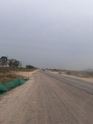 Plot Area in  Plot at Sree City Legend, Kankipadu – for Sale