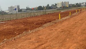 Plot Area in  Plot at Sree City Legend, Kankipadu – for Sale