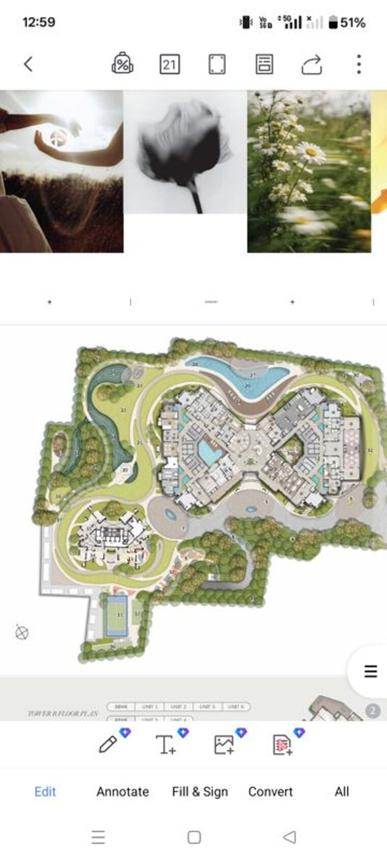 Master Plan, karyan-trevana-residences 3 Bedroom 2195 Sq.Ft. Apartment In Nh 24 Ghaziabad 10651041