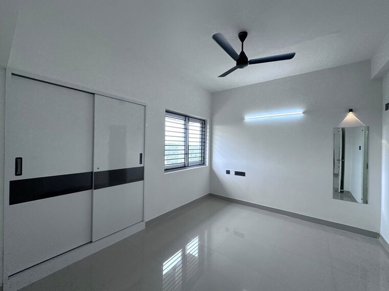 Kitchen, jains-aashraya 2 Bedroom 1300 Sq.Ft. Apartment In Bannerghatta Bangalore 10651042