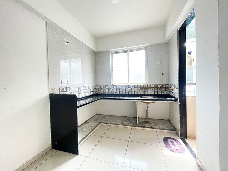 Kitchen, vastral 2 Bedroom 1170 Sq.Ft. Apartment In Vastral Ahmedabad 10651065