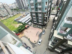 2 BHK Apartment – Exterior View View at Vastral - for Sale