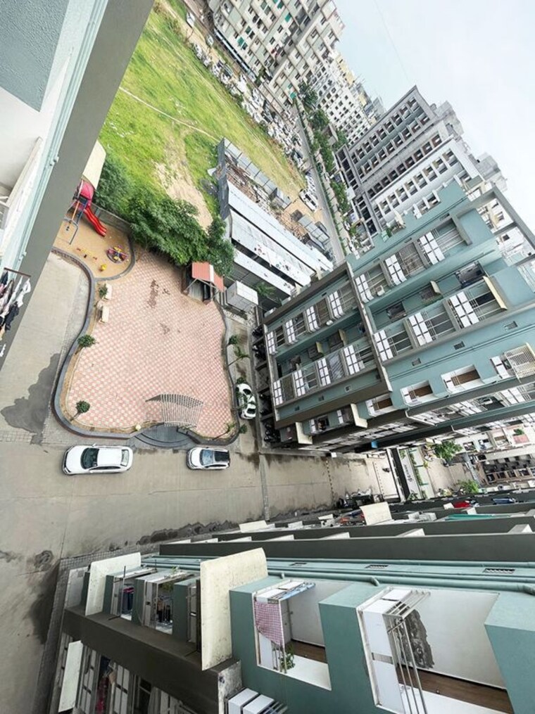 Exterior View, vastral 2 Bedroom 1170 Sq.Ft. Apartment In Vastral Ahmedabad 10651065