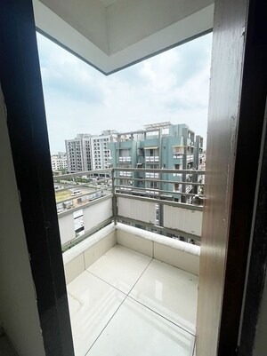 Balcony in 2 BHK Apartment at Vastral – for Sale