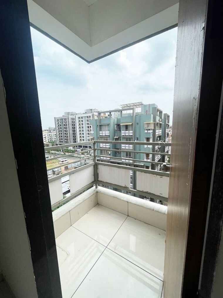 Balcony, vastral 2 Bedroom 1170 Sq.Ft. Apartment In Vastral Ahmedabad 10651065