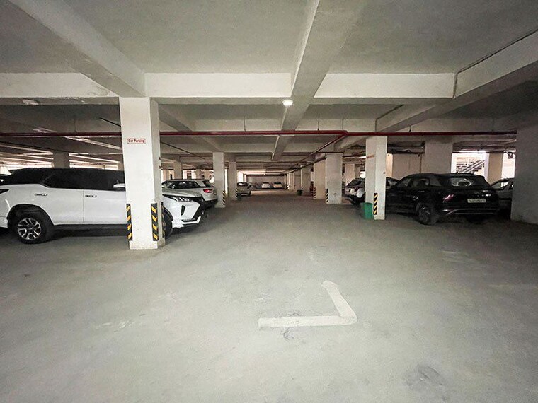  Parking, vastral 2 Bedroom 1170 Sq.Ft. Apartment In Vastral Ahmedabad 10651065