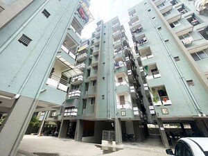 2 BHK Apartment – Exterior View View at Vastral - for Sale