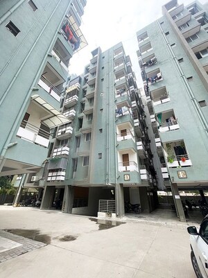 2 BHK Apartment – Exterior View View at Vastral - for Sale