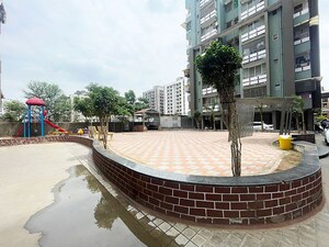 Swimming Pool in 2 BHK Apartment at Vastral – for Sale