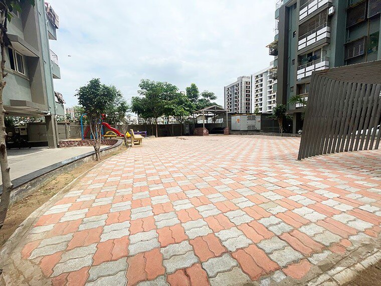 Exterior View, vastral 2 Bedroom 1170 Sq.Ft. Apartment In Vastral Ahmedabad 10651065