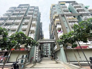 2 BHK Apartment – Exterior View View at Vastral - for Sale