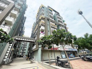 2 BHK Apartment – Exterior View View at Vastral - for Sale