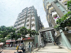 2 BHK Apartment – Exterior View View at Vastral - for Sale