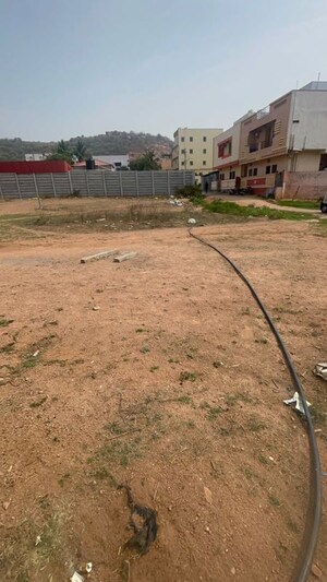 Plot – Exterior View View at Abdullahpurmet - for Sale