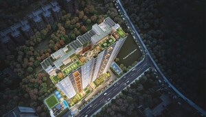 3 BHK Apartment For Sale in Kolte Patil 24K Sereno, Baner