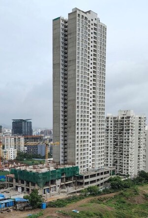 3 BHK Apartment – Exterior View View at Kolte Patil 24K Sereno, Baner - for Sale
