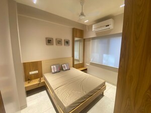 Bedroom in 3 BHK Apartment at Shree Darshanam Skydeck, Gotri – for Sale