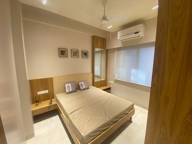 Bedroom, shree-darshanam-skydeck 3 Bedroom 940 Sq.Ft. Apartment In Gotri Vadodara 10651080