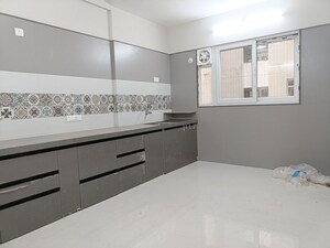 Bathroom in 2 BHK Apartment at Kumar Prithvi Phase II, Kondhwa – for Rent