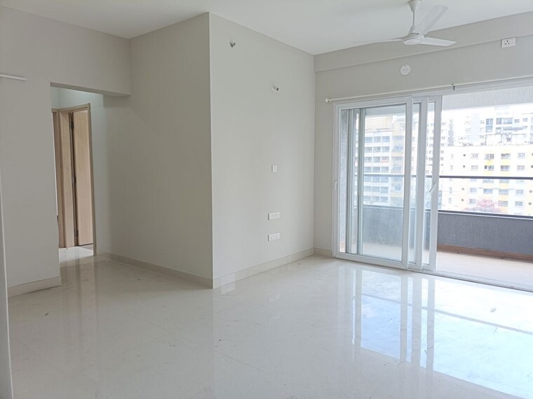 Living Room, kumar-prithvi-phase-ii 2 Bedroom 835 Sq.Ft. Apartment In Kondhwa Pune 10651022