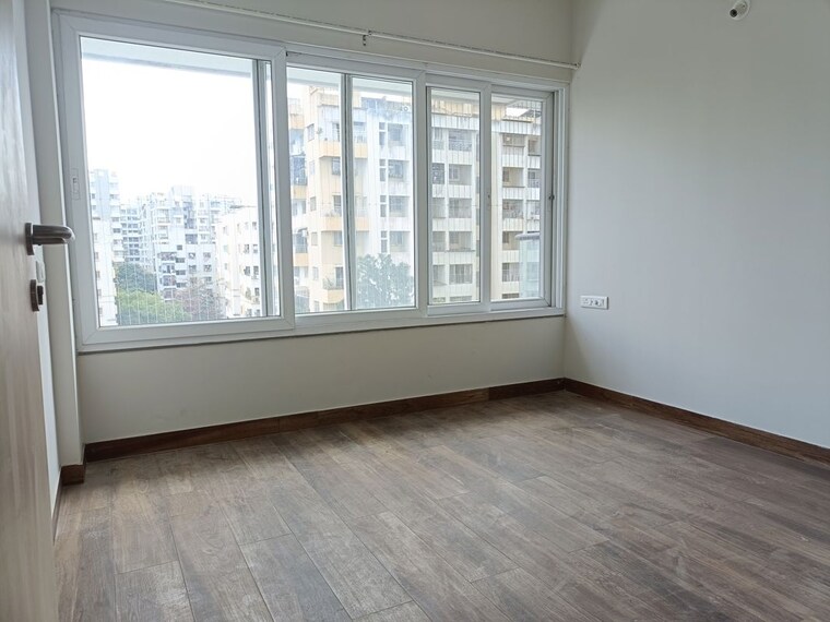 Bedroom, kumar-prithvi-phase-ii 2 Bedroom 835 Sq.Ft. Apartment In Kondhwa Pune 10651022