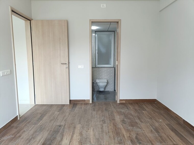 Master Bedroom, kumar-prithvi-phase-ii 2 Bedroom 835 Sq.Ft. Apartment In Kondhwa Pune 10651022
